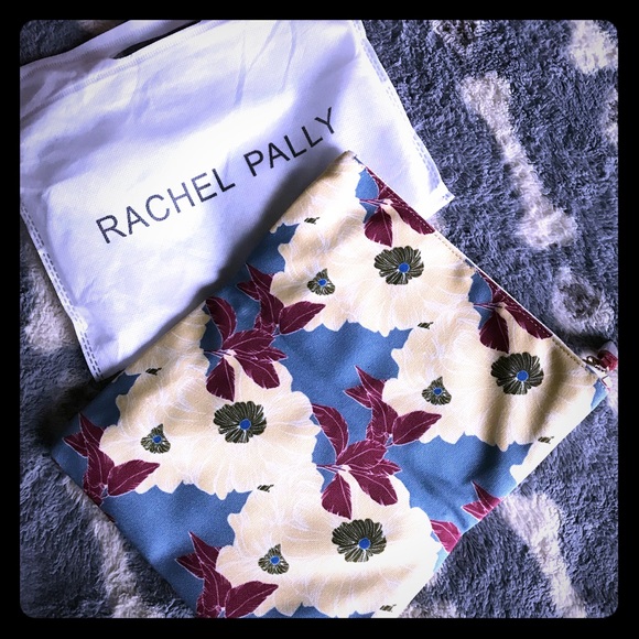 Rachel Pally Handbags - Rachel Pally reversible clutch with dust bag